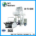 Plastic Woven Bag Packing Blowing Film Machine